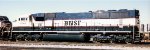 BNSF SD70MAC 9783